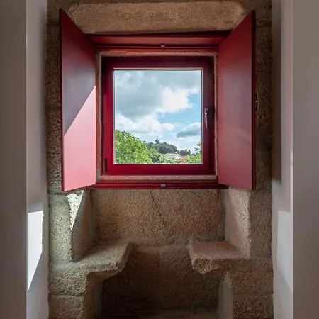 Semesterbostad Casa Da Moiroa