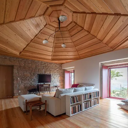 Casa Da Moiroa
