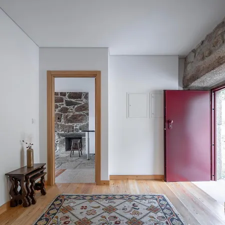 Semesterbostad Casa Da Moiroa