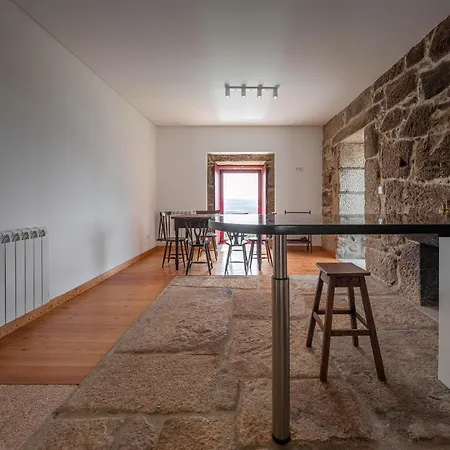 Casa Da Moiroa Prázdninový dům