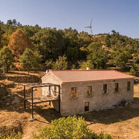 Casa Da Moiroa Semesterbostad Sendim (Viseu)