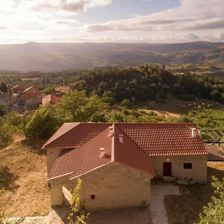 度假居 Casa Da Moiroa Sendim (Viseu)