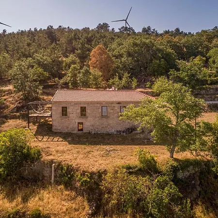 Casa de Férias Casa Da Moiroa *