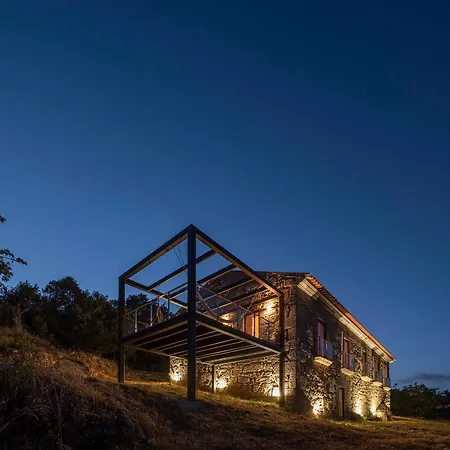 Casa Da Moiroa Semesterbostad