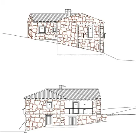 Casa Da Moiroa 度假居 Sendim (Viseu)