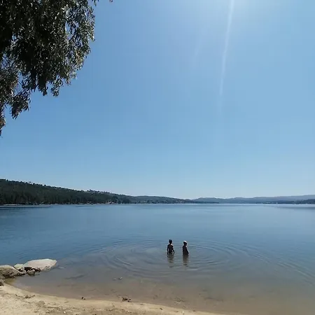 度假居 Casa Da Moiroa Sendim (Viseu)