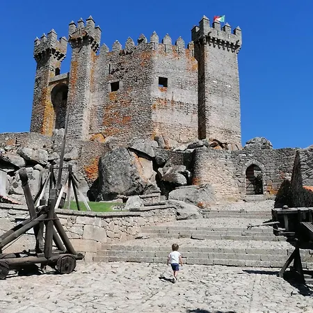 度假居 Casa Da Moiroa