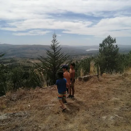 度假居 Casa Da Moiroa *