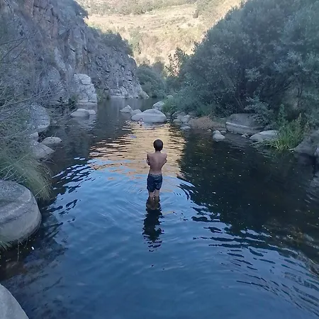 Casa Da Moiroa 度假居 Sendim (Viseu)