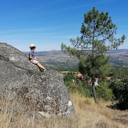 Casa Da Moiroa Sendim (Viseu)