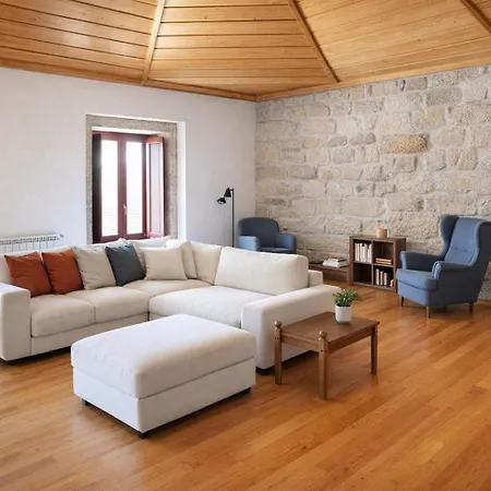 Casa Da Moiroa * Sendim (Viseu)